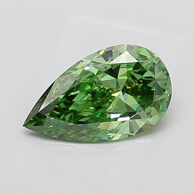 1.42 ct. pear Lab Grown Diamond front image