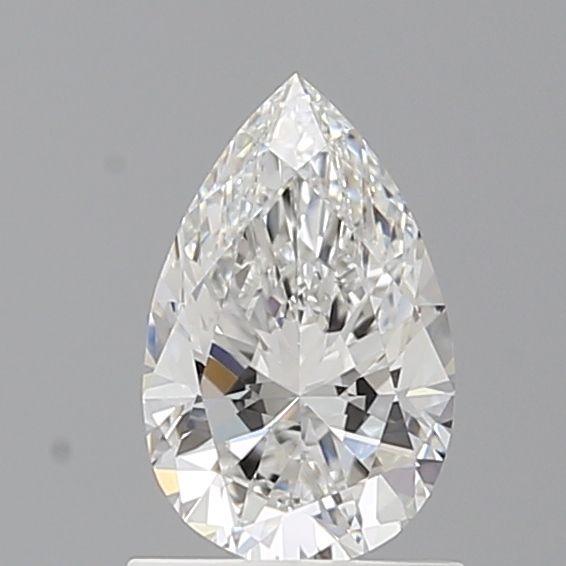1.02 ct. pear Lab Grown Diamond front image