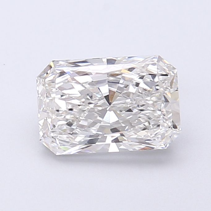 1.32 ct lab-grown Radiant Diamond