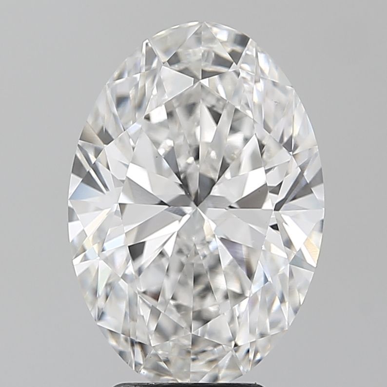 Oval Diamond
