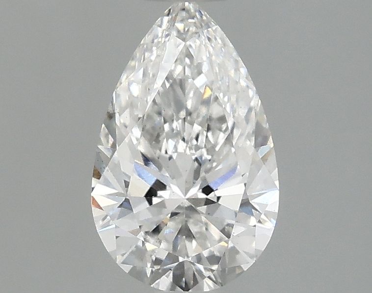 1.04 ct. pear Lab Grown Diamond front image