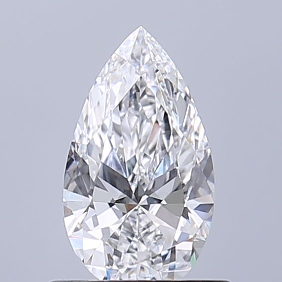0.59 ct. pear Lab Grown Diamond front image