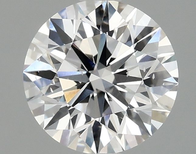 1.51 ct. round Lab Grown Diamond front image