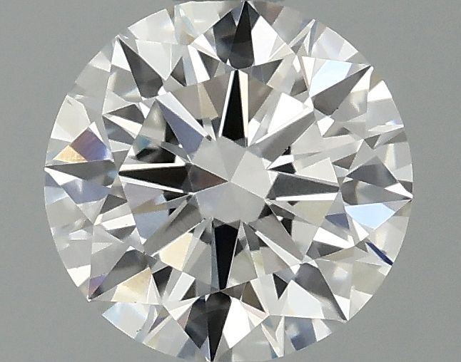 1.01 ct. round Lab Grown Diamond front image