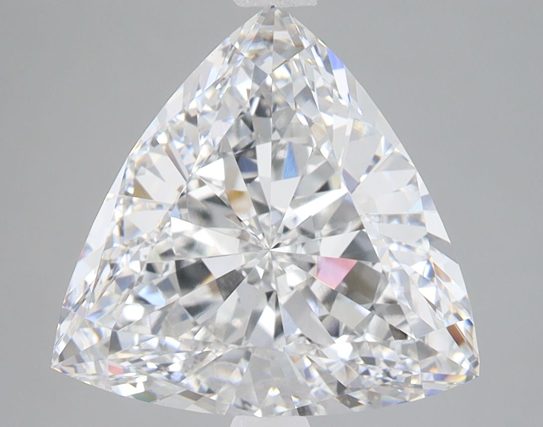 4.1 ct lab-grown Triangular Diamond