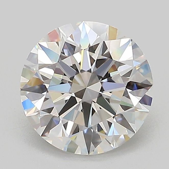 1.52 ct. round Lab Grown Diamond front image