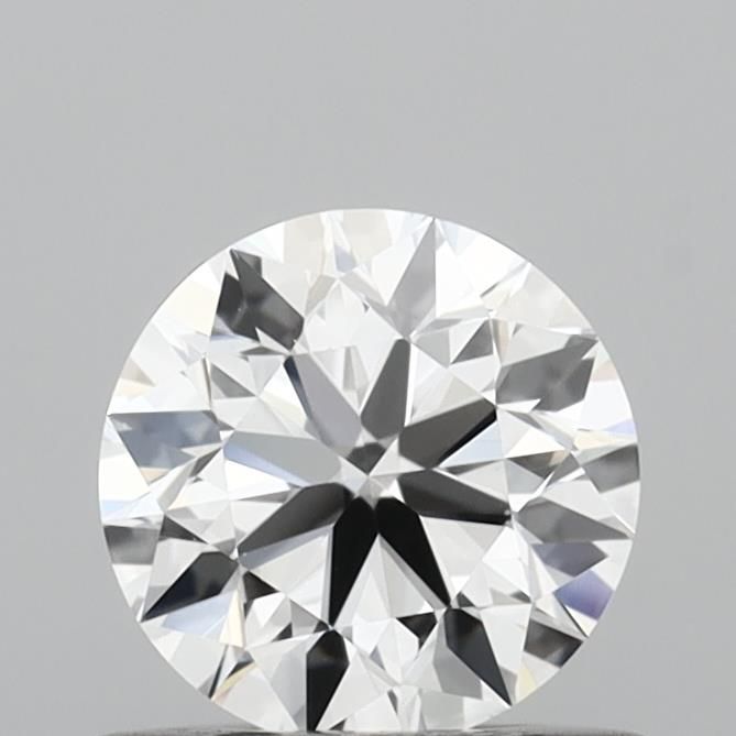 0.59 ct. round Lab Grown Diamond front image