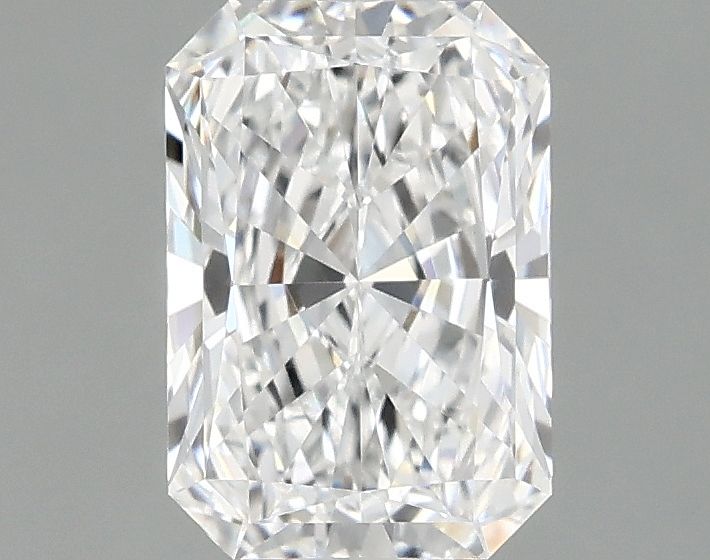0.95 ct. radiant Lab Grown Diamond front image