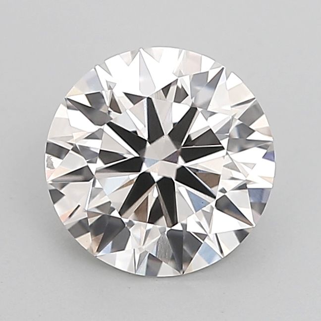 2.01 ct. round Lab Grown Diamond front image