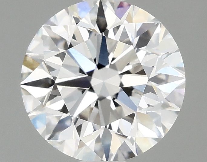 1.40 ct. round Lab Grown Diamond front image