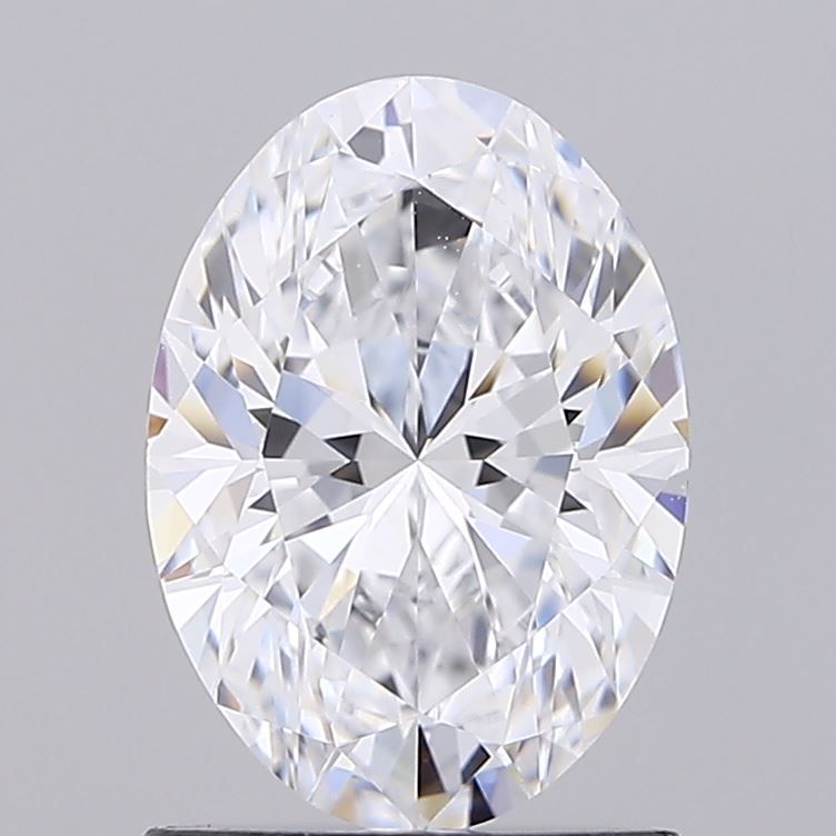Oval Diamond