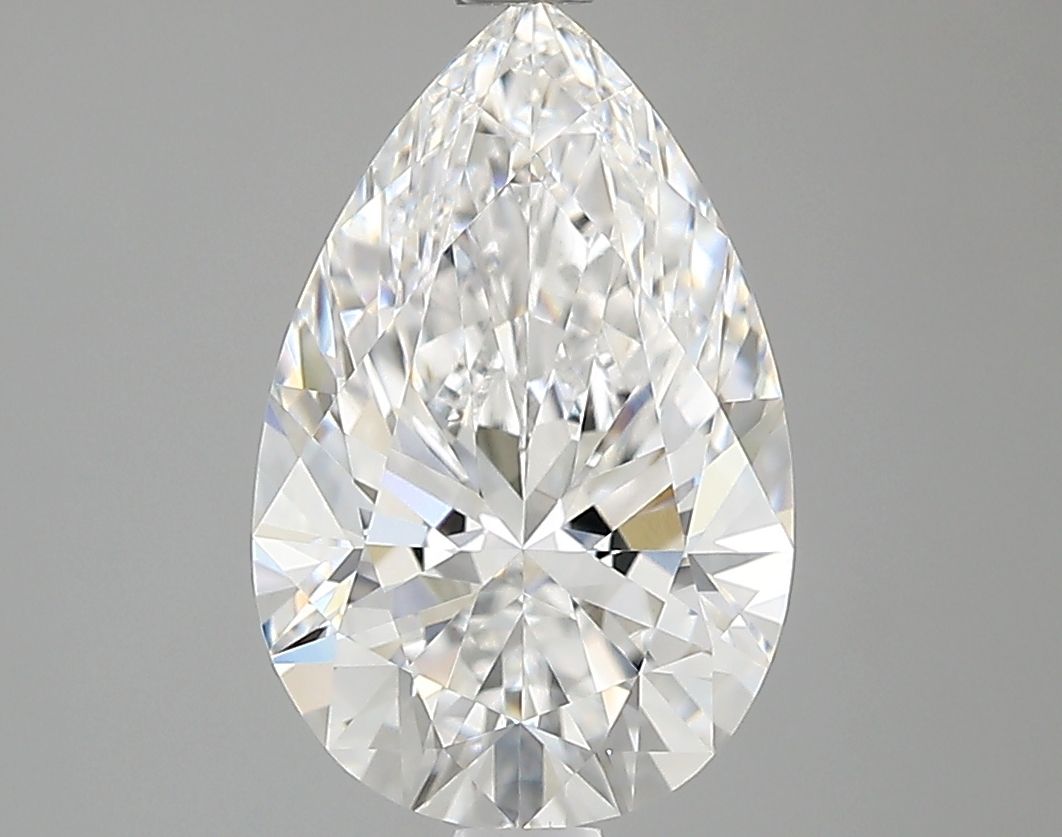 2.09 ct. pear Lab Grown Diamond front image