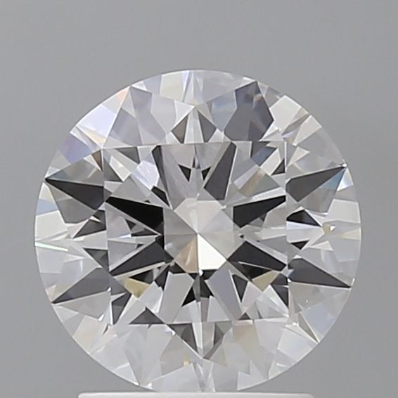 2.02 ct. round Lab Grown Diamond front image
