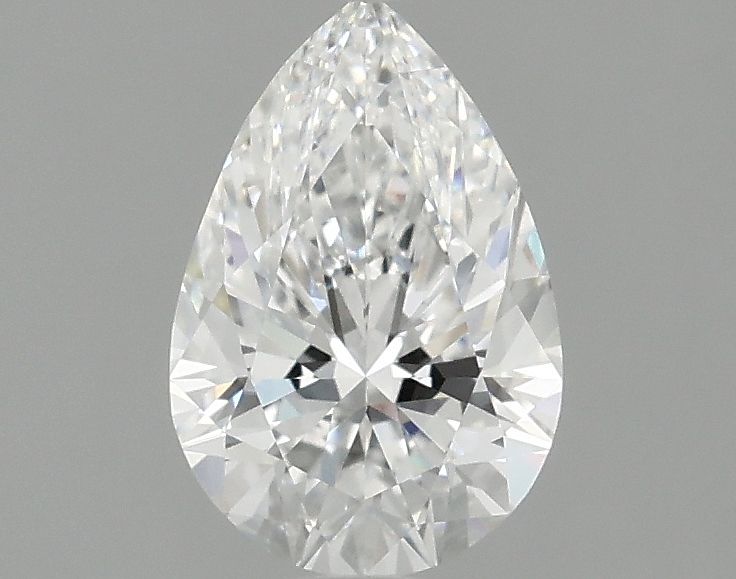 1.09 ct. pear Lab Grown Diamond front image