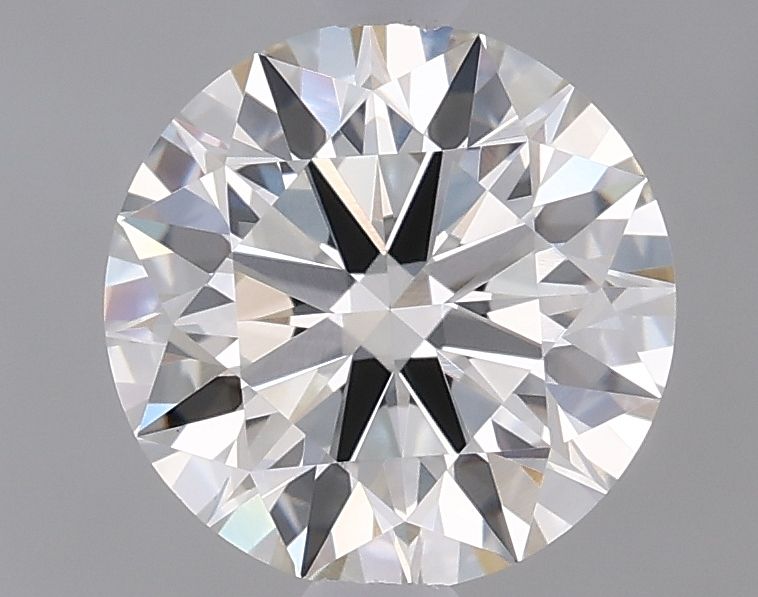 1.07 ct. round Lab Grown Diamond front image