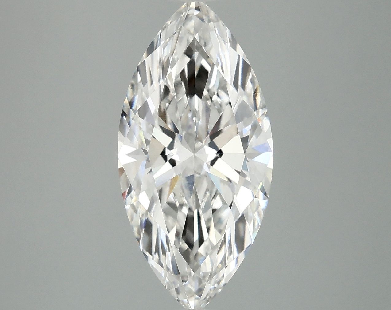 2.87 ct. marquise Lab Grown Diamond front image