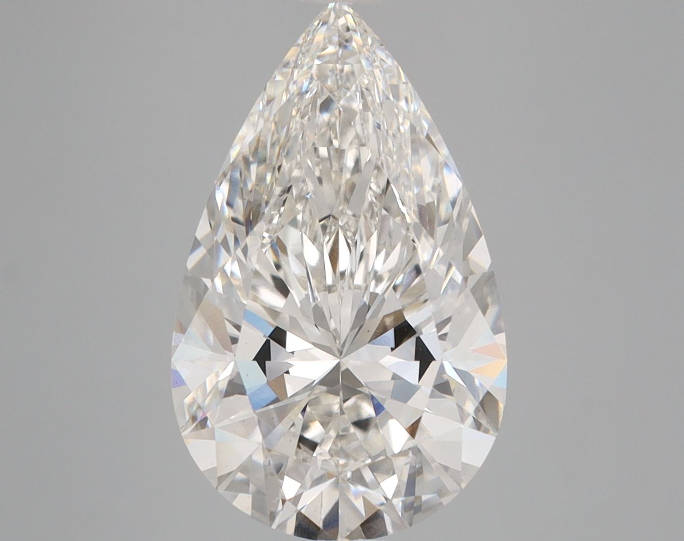 Pear Diamond