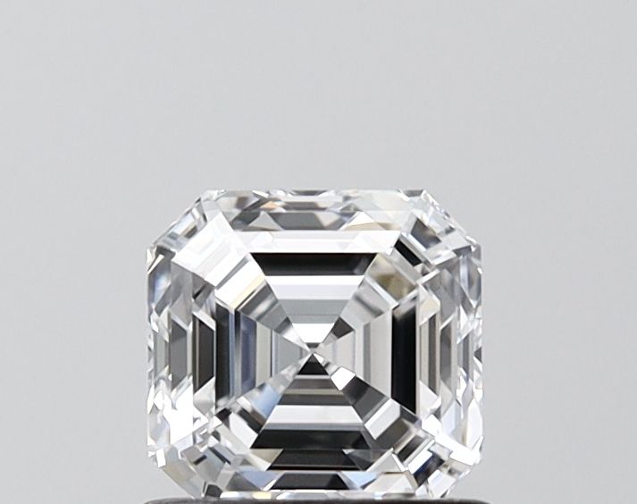 1.03 ct. asscher Lab Grown Diamond front image