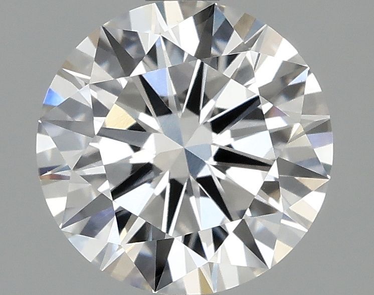 1.45 ct. round Lab Grown Diamond front image