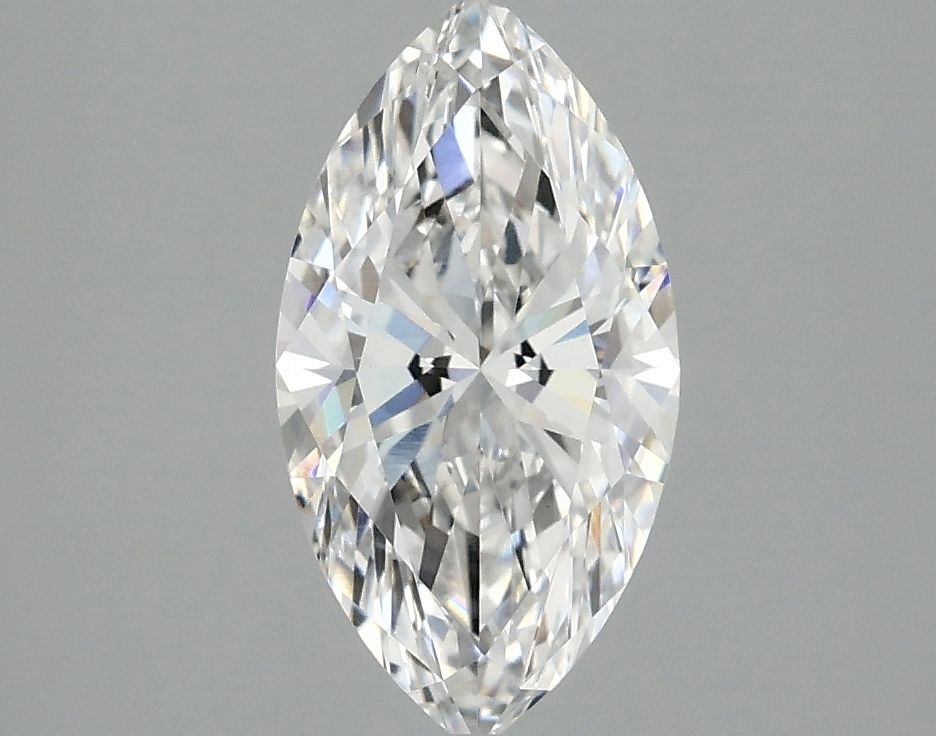 1.50 ct. marquise Lab Grown Diamond front image