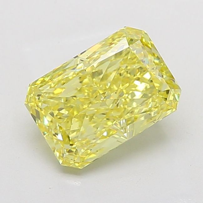 3.51 ct. radiant Lab Grown Diamond front image