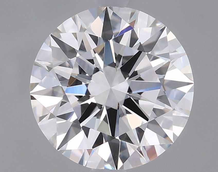 1.52 ct. round Lab Grown Diamond front image