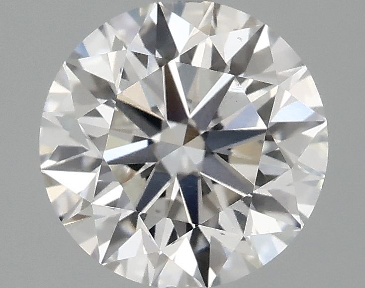 1.48 ct. round Lab Grown Diamond front image