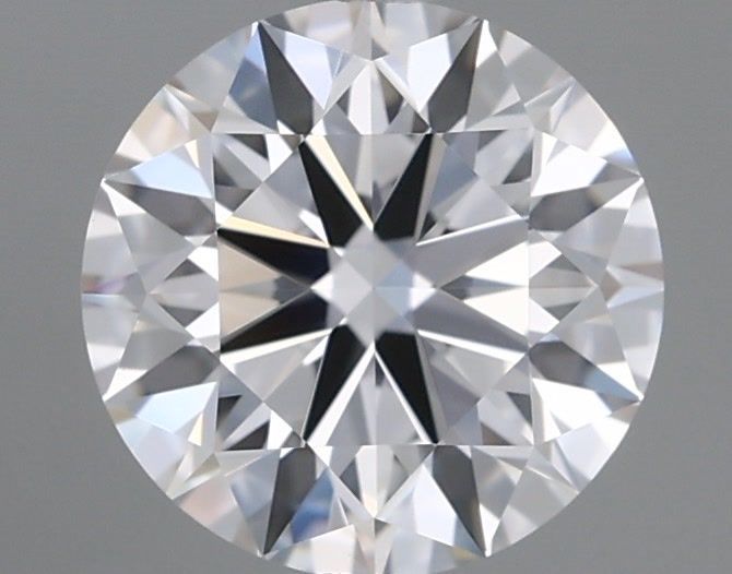 1.10 ct. round Lab Grown Diamond front image