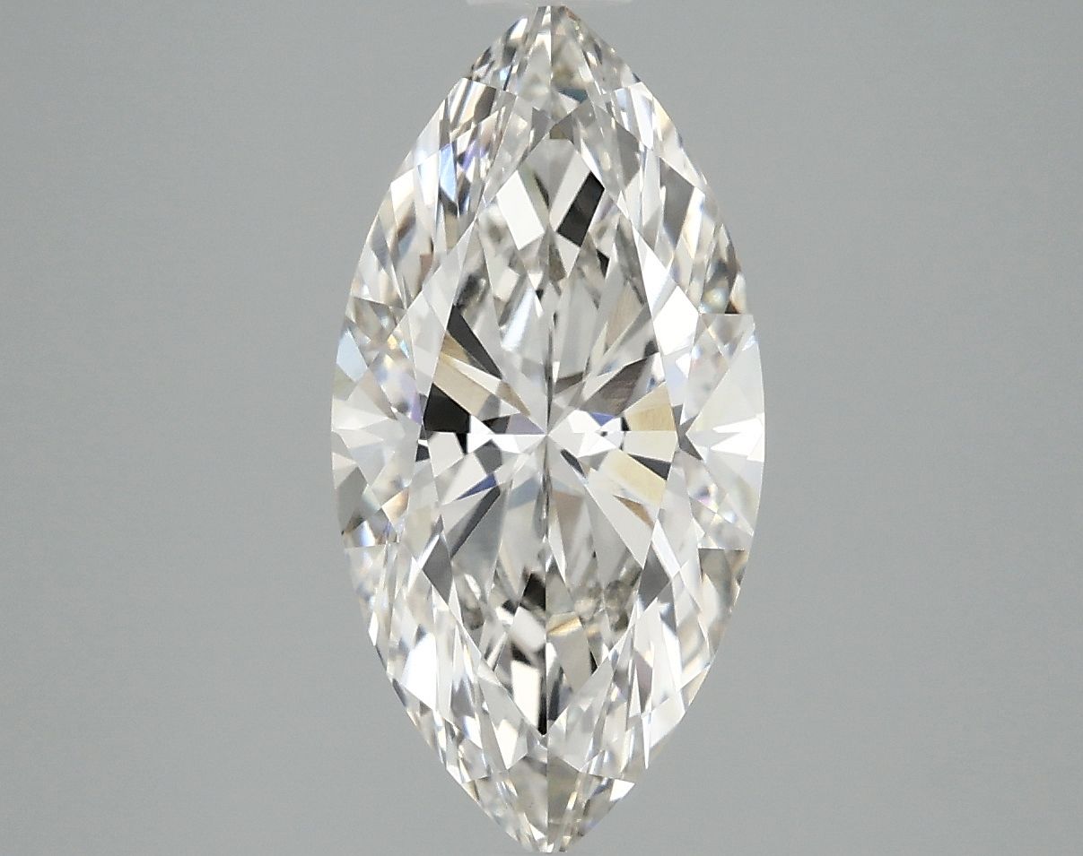 2.59 ct. marquise Lab Grown Diamond front image