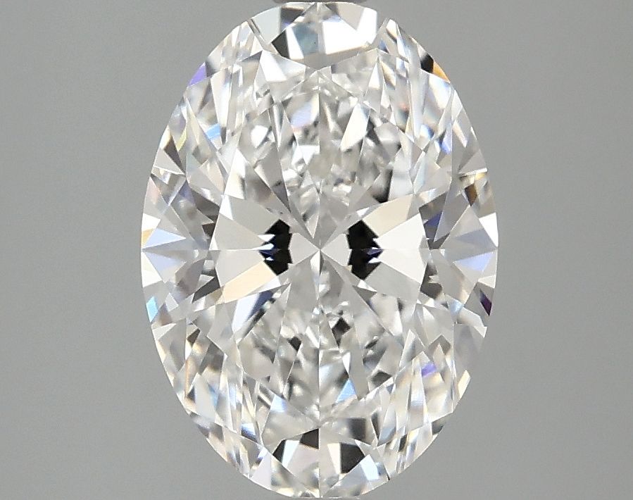 2.39 ct. oval Lab Grown Diamond front image