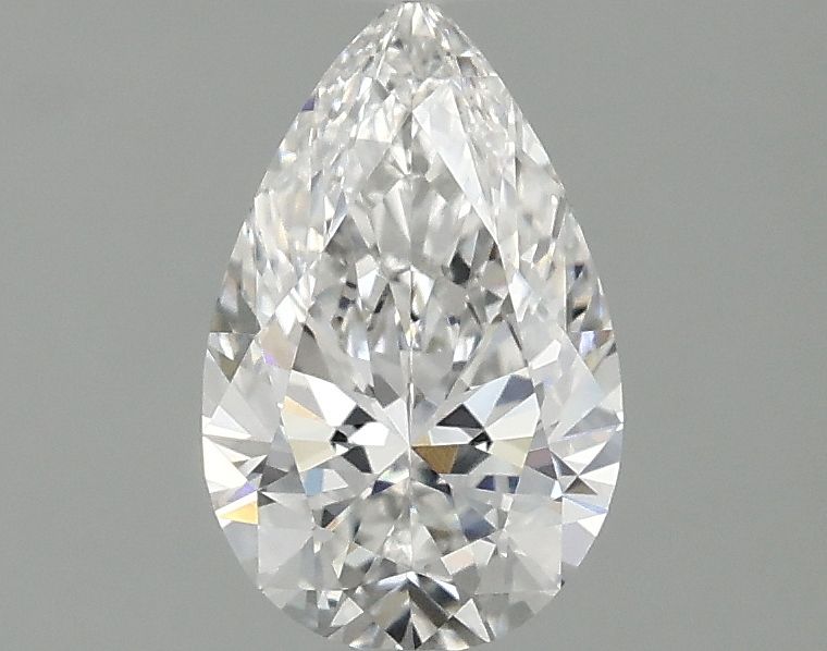 1.03 ct. pear Lab Grown Diamond front image