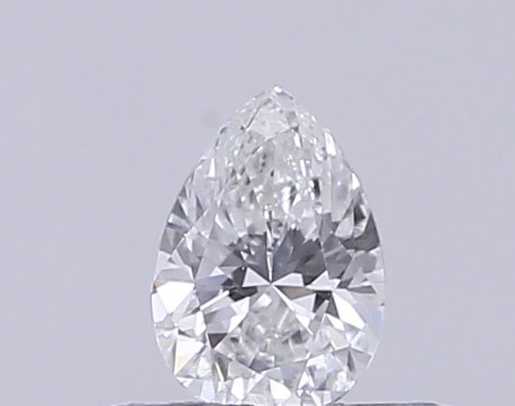 Pear Diamond
