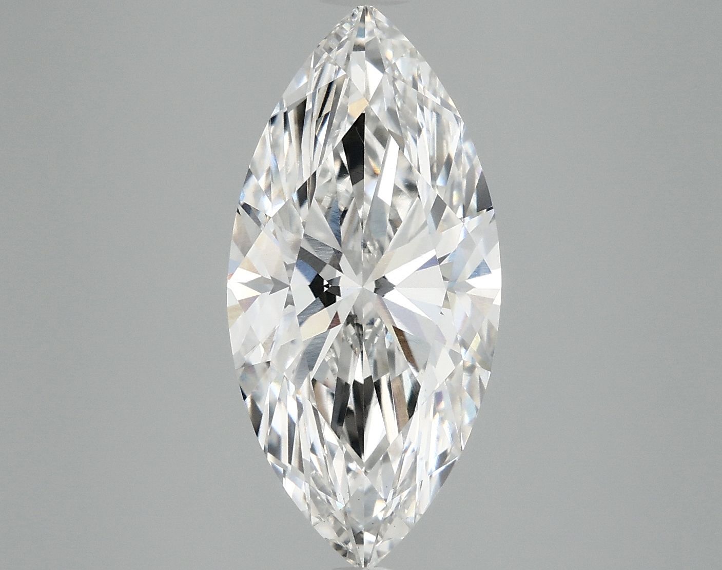 4.02 ct. marquise Lab Grown Diamond front image