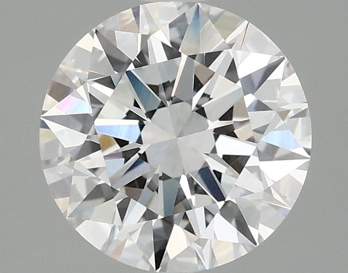 1.97 ct. round Lab Grown Diamond front image