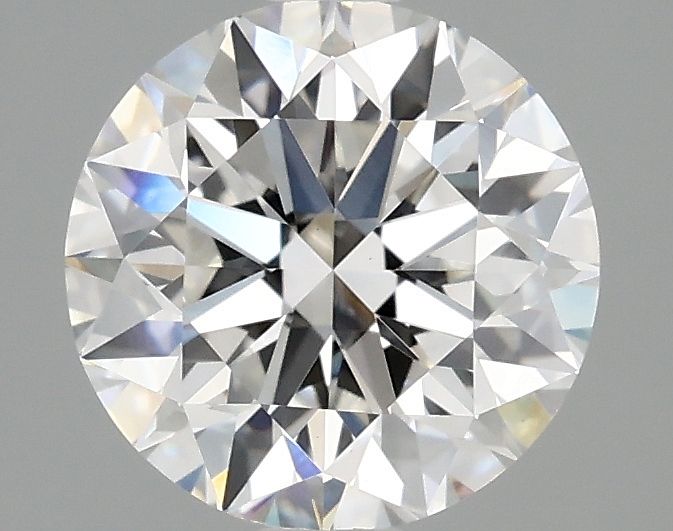 1.97 ct. round Lab Grown Diamond front image