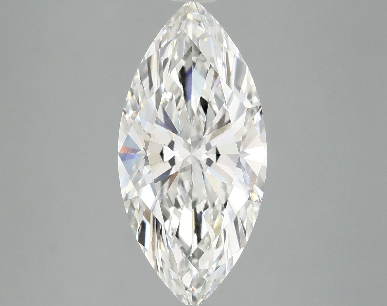 3.07 ct. marquise Lab Grown Diamond front image