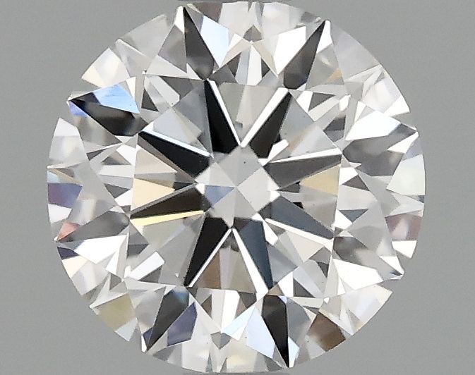 1.00 ct. round Lab Grown Diamond front image