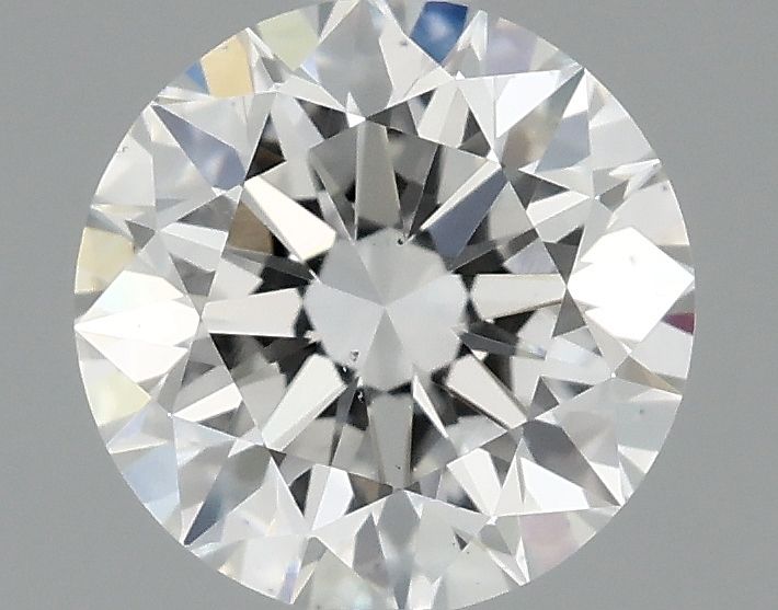 1.02 ct. round Lab Grown Diamond front image
