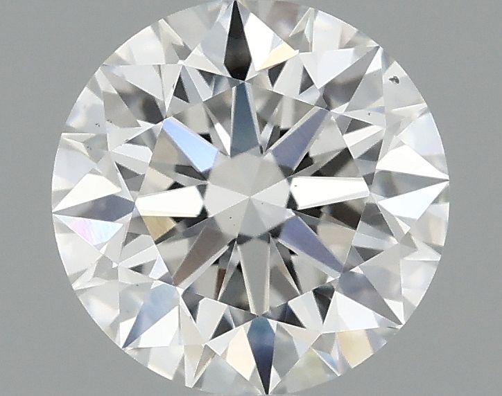 1.10 ct. round Lab Grown Diamond front image