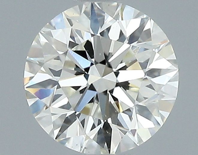 0.44 Carat Round Diamond H VVS1