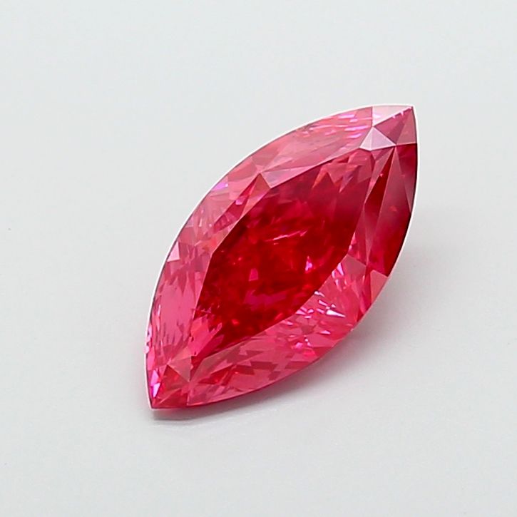 3.29 ct. marquise Lab Grown Diamond front image
