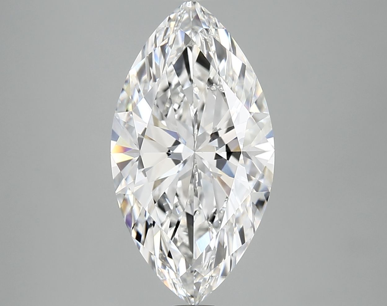 3.94 ct. marquise Lab Grown Diamond front image