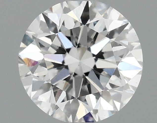 1.00 ct. round Lab Grown Diamond front image