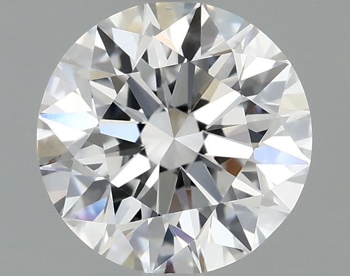 1.04 ct. round Lab Grown Diamond front image