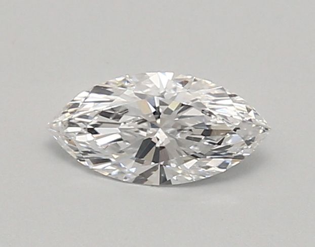0.58 ct. marquise Lab Grown Diamond front image