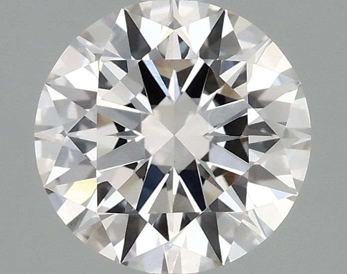 1.90 ct. round Lab Grown Diamond front image