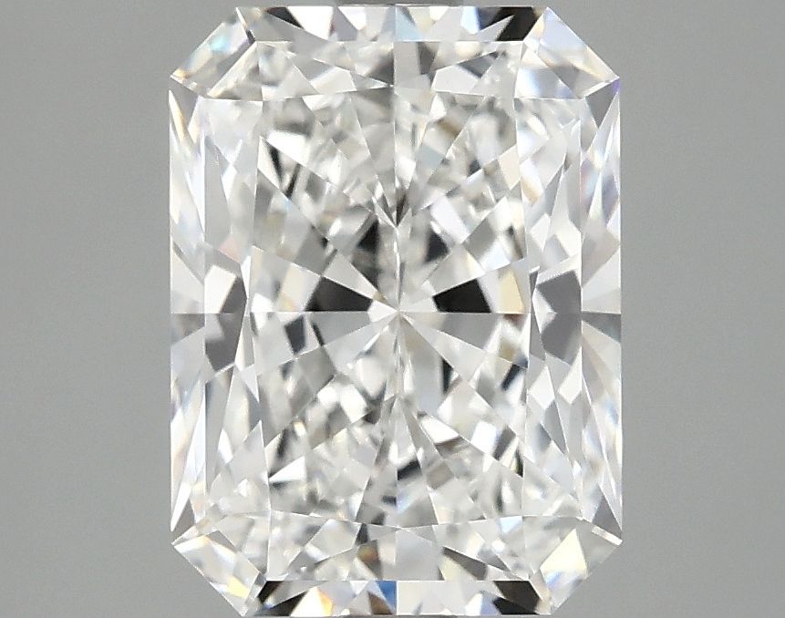 3.09 ct. radiant Lab Grown Diamond front image