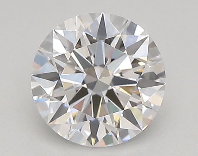 0.69 ct. round Lab Grown Diamond front image