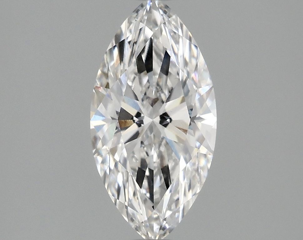 1.10 ct. marquise Lab Grown Diamond front image