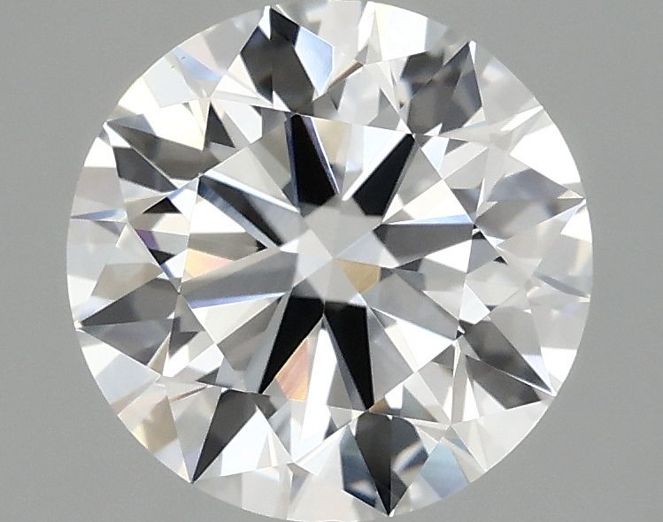 1.94 ct. round Lab Grown Diamond front image